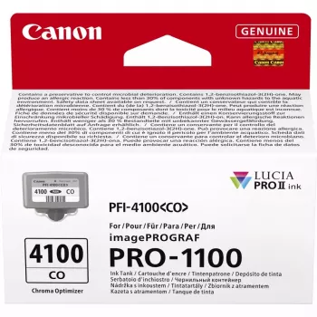 Canon LUCIA PRO II cartuccia d'inchiostro 1 pezzo originale resa standard Optimizer