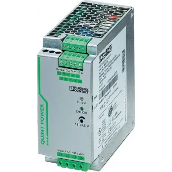 Phoenix QUINT-PS/3AC/24DC/10 alimentatore 240 W grigio (2866705)