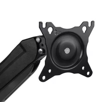 Supporto per monitor MACLEAN MC-860 supporto da tavolo per schermi da 27