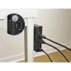 DeLOCK 11495 commutatore dati per computer 5 Gbit/s nero plastica