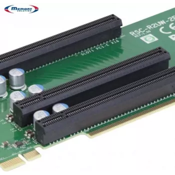 Super Micro Supermicro RSC R2UW-2E8E16+ - riser card (RSC-R2UW-2E8E16+)