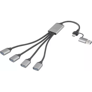Renkforce RF-6861934 grigio
