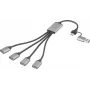 Renkforce RF-6861934 grigio
