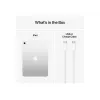 Apple iPad 128 GB 27,9 cm (11) Wi-Fi 6 (802.11ax) iPadOS 18 Argento