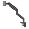 Supporto LCD SBOX LCD-C49 per schermi 17–49 pollici, fino a 20 kg, VESA 100x100