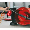 Einhell ESP 2005 pistola a spruzzo con serbatoio ad aspirazione, 0,9 l, 3 bar, rosso