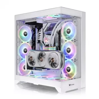 Case per PC Thermaltake CTE E660 MX Midi Tower bianco