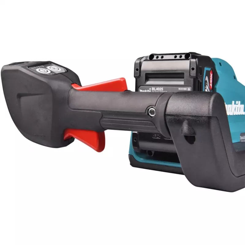 Makita XGT UH014GZ tagliasiepi a batteria, 40 V, 75 cm, capacità di taglio 18 mm, senza batteria e caricabatterie, blu/nero