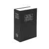 Cassetta portavalori TRACER TRASEJ47654 — BookSafe Pro Design, cassaforte piccola sicura, materiale resistente
