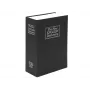 Cassetta portavalori TRACER TRASEJ47654 — BookSafe Pro Design, cassaforte piccola sicura, materiale resistente