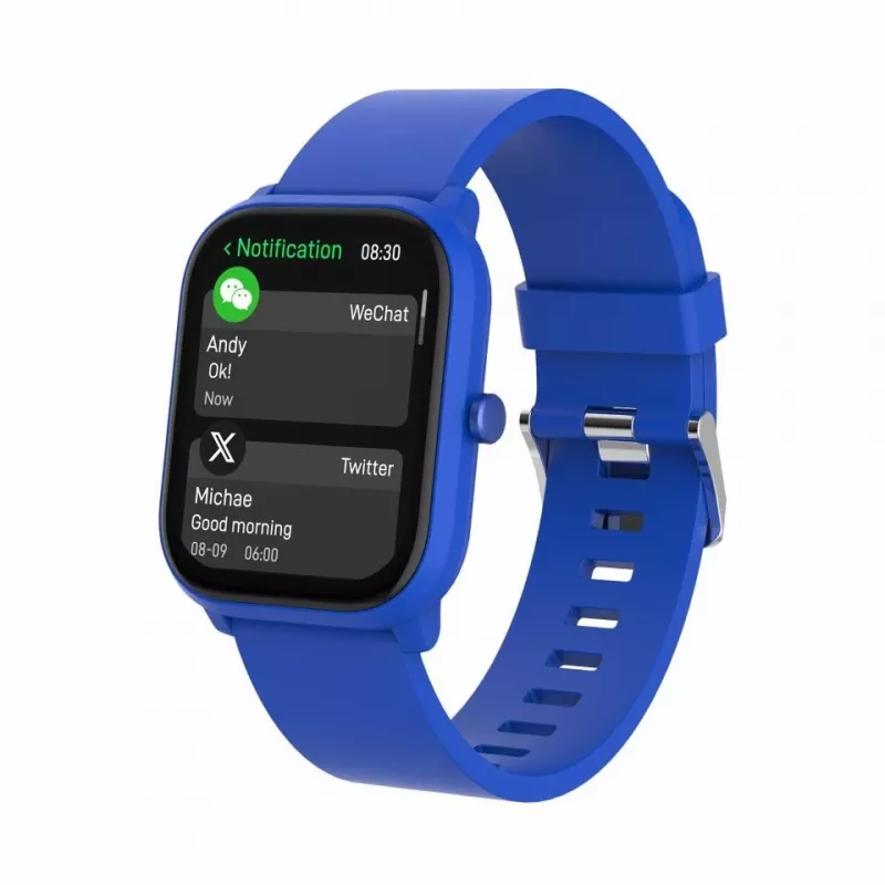 Smartwatch BT per bambini Denver SWK-120BU blu