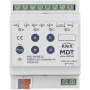 MDT AKD-0424R.02 controller LED, RGBW, 4 canali, 4TE, REG (AKD-0424R.02)