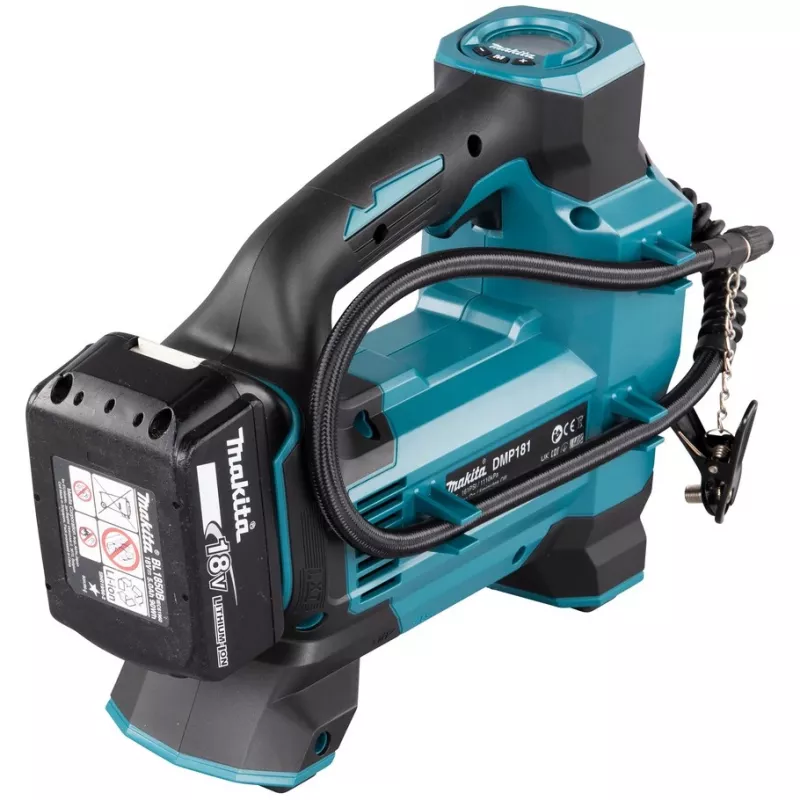 Makita DMP181Z pompa ad aria elettrica 11,1 bar 22 l/min