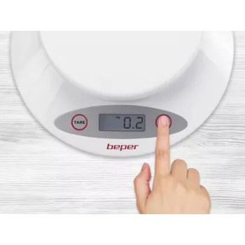 Bilancia da cucina Beper BP.802