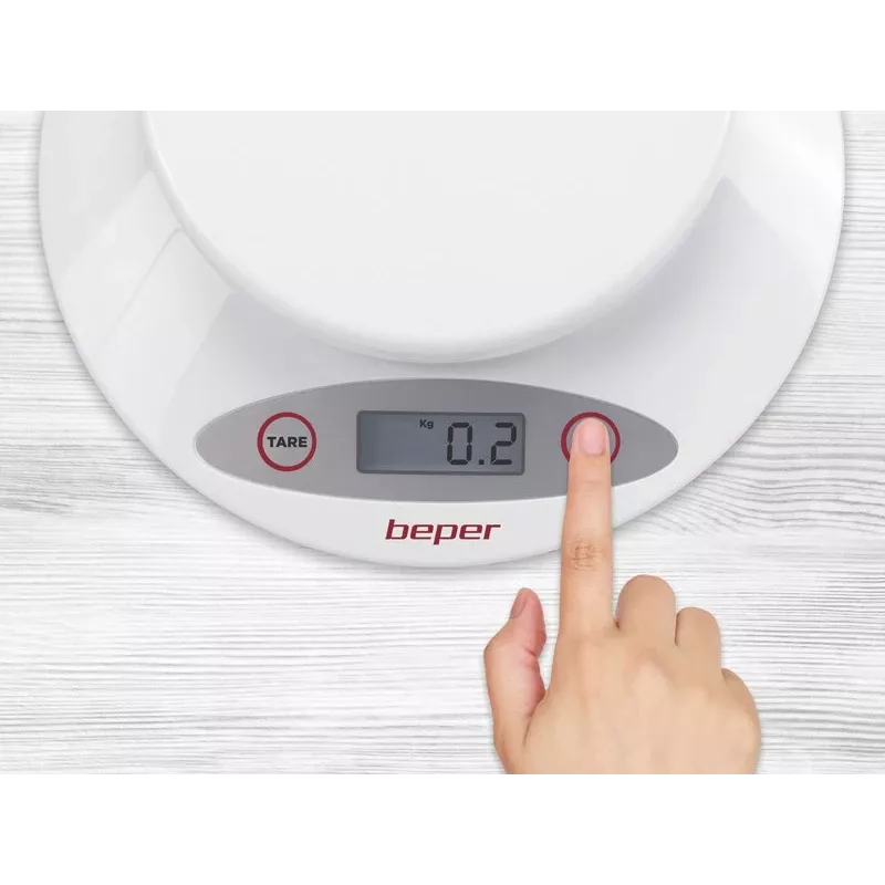 Bilancia da cucina Beper BP.802