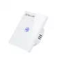 Interruttore Smart WiFi Tellur SS1N — 1 porta, 1800W, 10A
