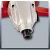 Einhell TE-MX 1600-2 CE - malta - colore - polvere - nero - rosso - M14 - ergonomico - 750 RPM - 1600 W
