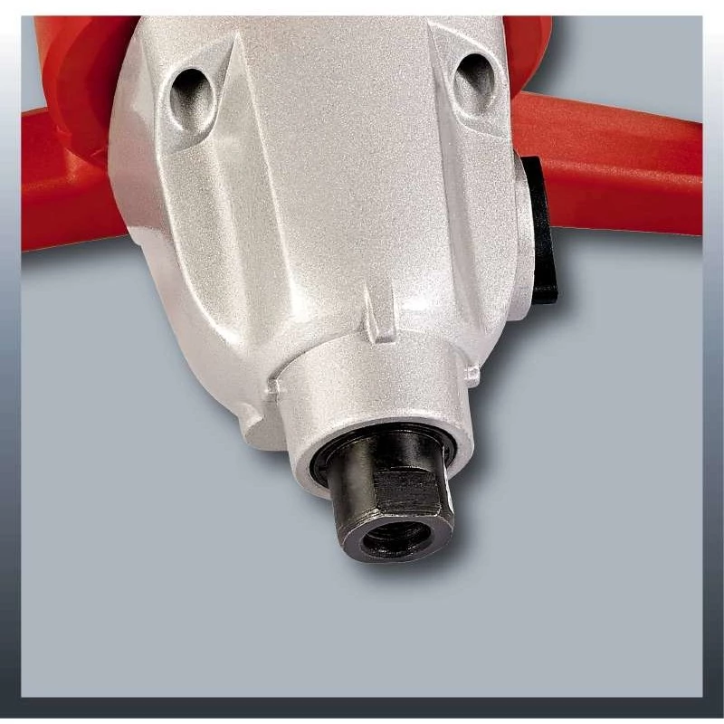 Einhell TE-MX 1600-2 CE - malta - colore - polvere - nero - rosso - M14 - ergonomico - 750 RPM - 1600 W