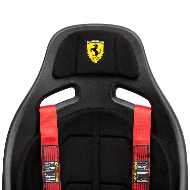 Next Level Racing NLR-E047 Elite ES1 Seat Scuderia Ferrari Edition - Sedia da gaming