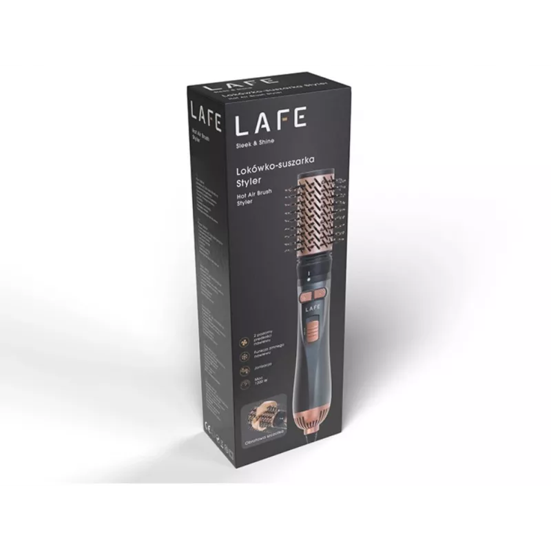 Styler per capelli LAFE LAFLOK47536 con Sleek & Shine Technology