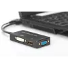 Adattatore HDMI 3in1 Digitus AK-330403-002-S
