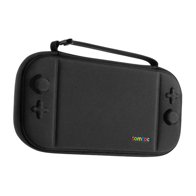 Custodia protettiva Tomtoc FancyCase-G05 per Nintendo Switch 2, nero