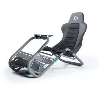 Playseat Trophy - Logitech G Edition leggero - facile da riporre - Esports - sedile SIM Racing