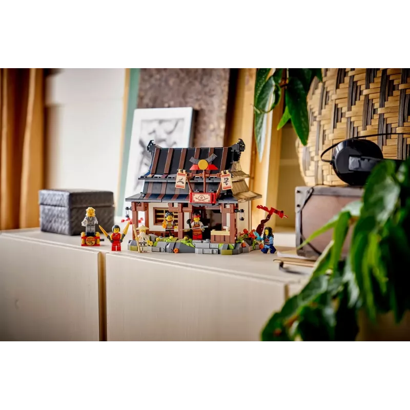 LEGO NINJAGO 71858 Fucina delle quattro armi – 15° anniversario