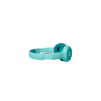 Muse M-215 BTB cuffie/headset wireless archetto musica Bluetooth blu
