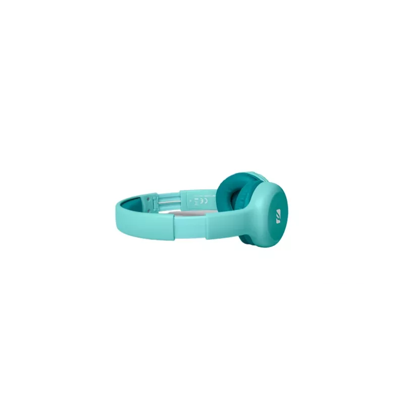 Muse M-215 BTB cuffie/headset wireless archetto musica Bluetooth blu