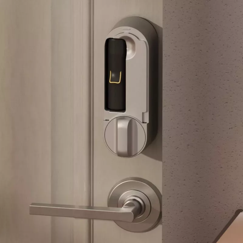 Yale 05/602000/MB accessorio Smart Lock batteria