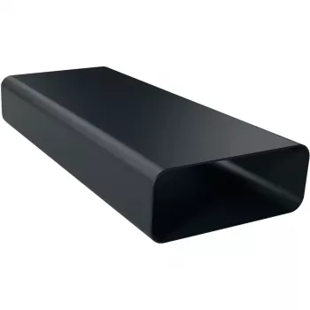 Bosch HEZ9VDSM2 canale piatto dritto, 1000 mm, nero