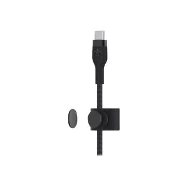 Belkin BOOSTCHARGE PRO Flex Cavo USB 1 m USB 2.0 USB C nero (CAB011BT1MBK)