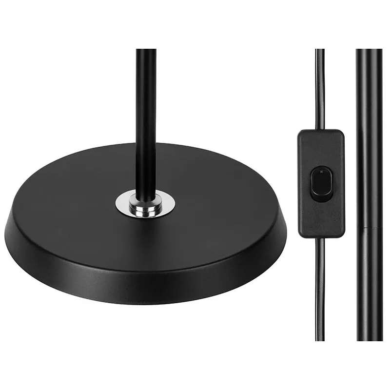 Lampada da terra TRACER Lucia TRAOSW47347 LED regolabile in altezza