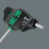 Wera Bicycle Set 6 Set di chiavi a T, 10 pezzi, in custodia (05004174001)