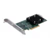 Adattatore HBA interno Broadcom 9500-8i — PCIe SAS/SATA 12 Gbit/s, NVMe, Full-Height/Low-Profile