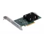Adattatore HBA interno Broadcom 9500-8i — PCIe SAS/SATA 12 Gbit/s, NVMe, Full-Height/Low-Profile