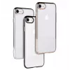 Custodia protettiva Devia Glimmer Series per iPhone SE2, oro, retro rigido in PC