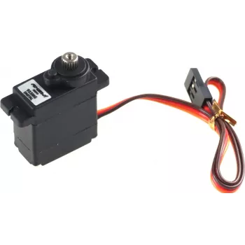 Amewi mini servo AMXRacing 933MG digitale mini servo digitale materiale ingranaggi: metallo (28953)