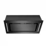 ELEYUS HOOD ATR L 14 200 52 BL da incasso nero 52 cm 424 m³/h