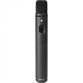 RØDE M3 microfono nero microfono da palco/performance
