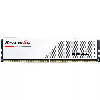 G.Skill Ripjaws S5 F5-5200J4040A48GX2-RS5W modulo di memoria 96 GB 2 x 48 GB DDR5 4800 MT/s 288-pin DIMM