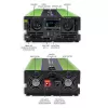 Inverter per auto Qoltec Monolith 6000 W Verde 12 V