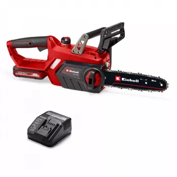 Einhell GE-LC 18 Li Kit 2400 RPM nero, rosso