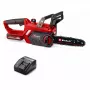 Einhell GE-LC 18 Li Kit 2400 RPM nero, rosso