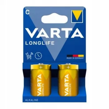 Batteria per uso domestico Varta 04114 101 422 LR14 alcalina 1,5 V 65,8 g