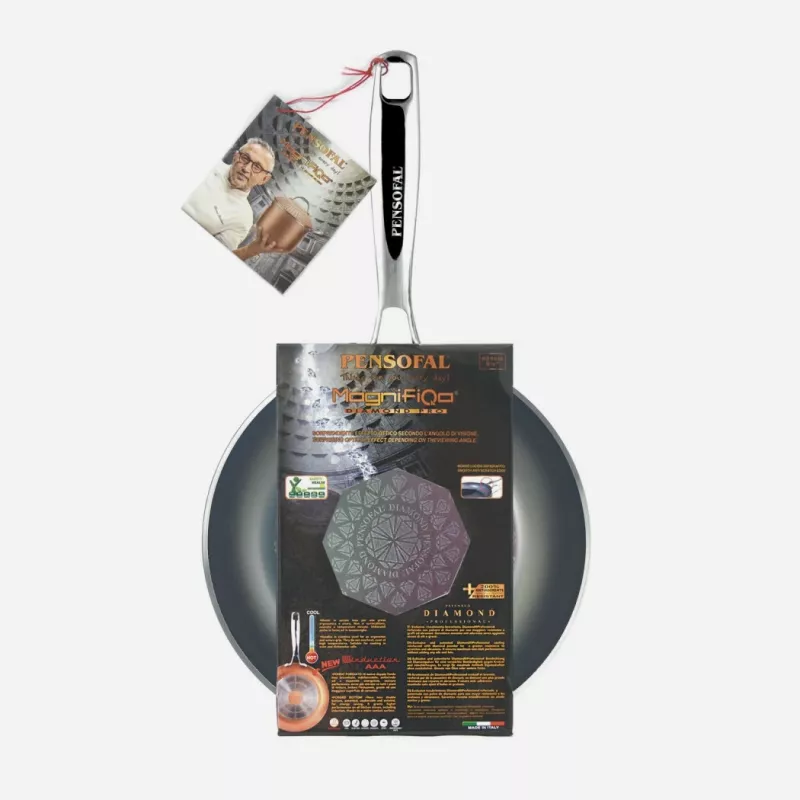 Padella Pensofal Magnifiqa Diamond Pro 20 cm antiaderente durevole