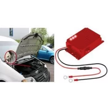 IWH Repellente per martore 78407 — dispositivo elettronico repellente per martore, 1 pz.
