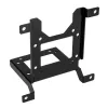 EK Water Blocks EK-UNI supporto pompa (ventola 120 mm) - verticale