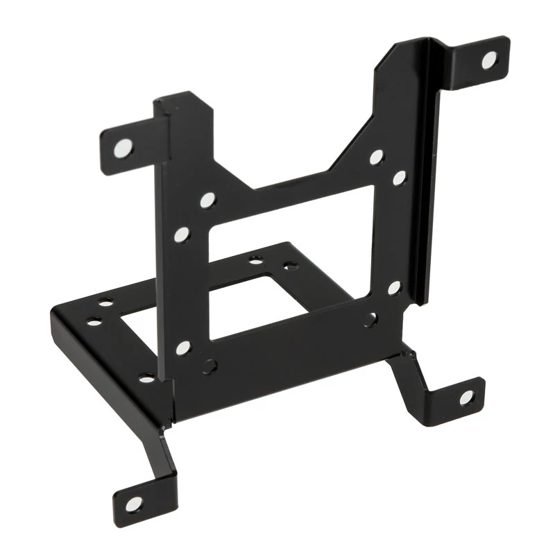 EK Water Blocks EK-UNI supporto pompa (ventola 120 mm) - verticale